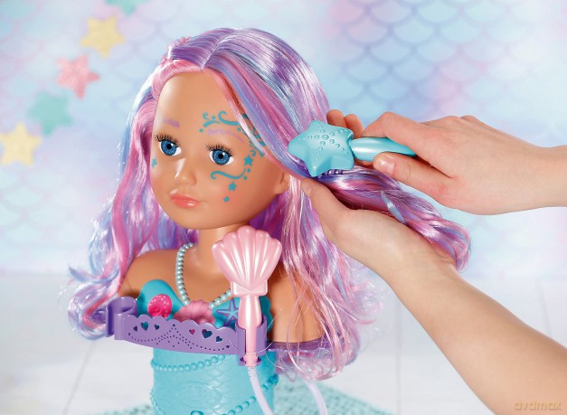 BABY born - Sister Styling Bathtub Head (830550)