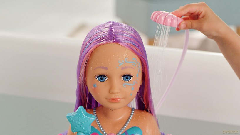 BABY born - Sister Styling Bathtub Head (830550)