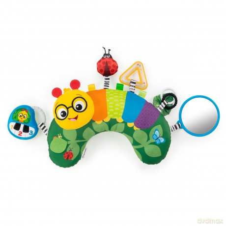 Baby Einstein - Cal-a-Pillowâ˘ Tummy Time Activity Pillow - (BE-16756)