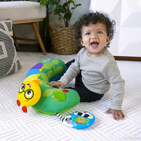 Baby Einstein - Cal-a-Pillowâ˘ Tummy Time Activity Pillow - (BE-16756)