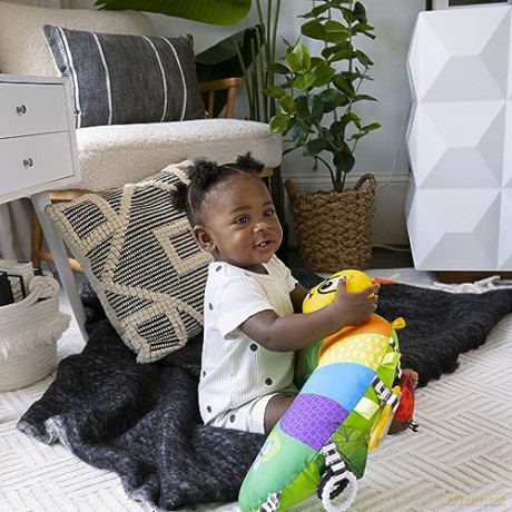 Baby Einstein - Cal-a-Pillowâ˘ Tummy Time Activity Pillow - (BE-16756)