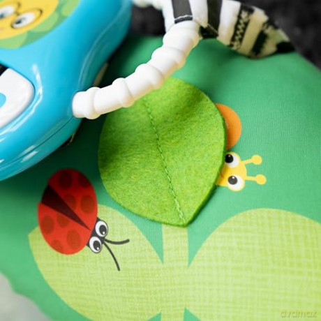 Baby Einstein - Cal-a-Pillowâ˘ Tummy Time Activity Pillow - (BE-16756)