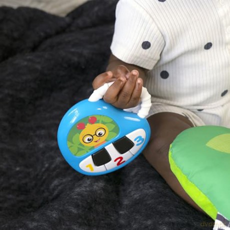 Baby Einstein - Cal-a-Pillowâ˘ Tummy Time Activity Pillow - (BE-16756)