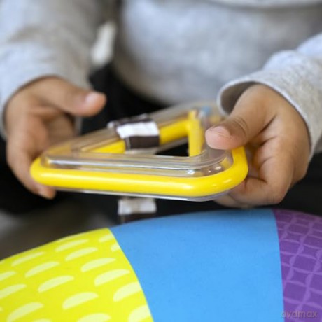 Baby Einstein - Cal-a-Pillowâ˘ Tummy Time Activity Pillow - (BE-16756)