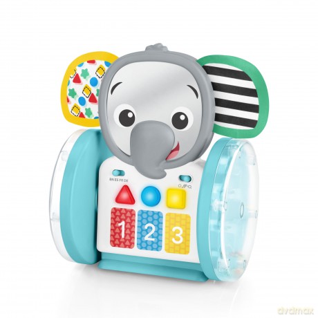 Baby Einstein - Chase & Tap Earla Crawl & Chase Toy - (BE-16923)