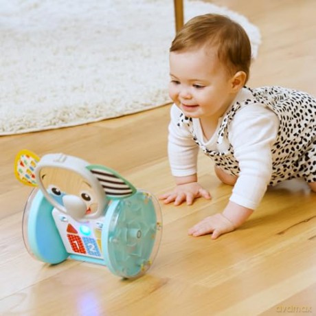 Baby Einstein - Chase & Tap Earla Crawl & Chase Toy - (BE-16923)