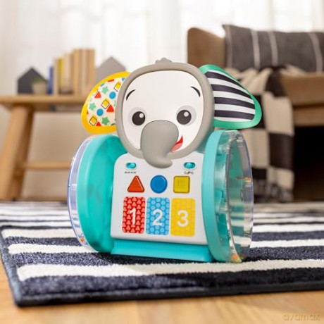 Baby Einstein - Chase & Tap Earla Crawl & Chase Toy - (BE-16923)