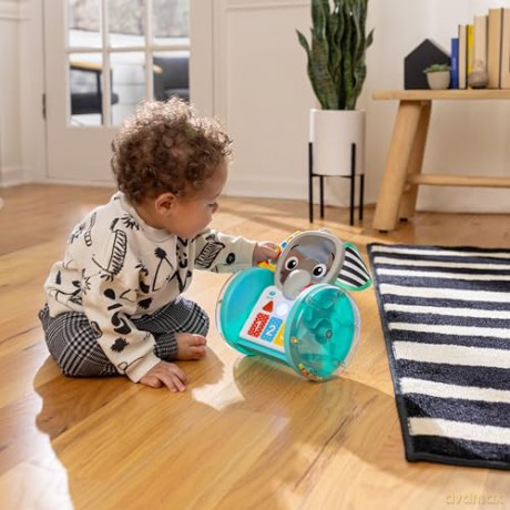 Baby Einstein - Chase & Tap Earla Crawl & Chase Toy - (BE-16923)