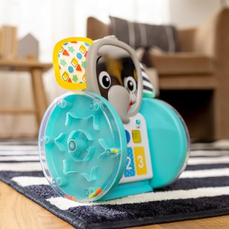 Baby Einstein - Chase & Tap Earla Crawl & Chase Toy - (BE-16923)