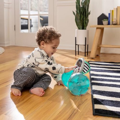Baby Einstein - Chase & Tap Earla Crawl & Chase Toy - (BE-16923)