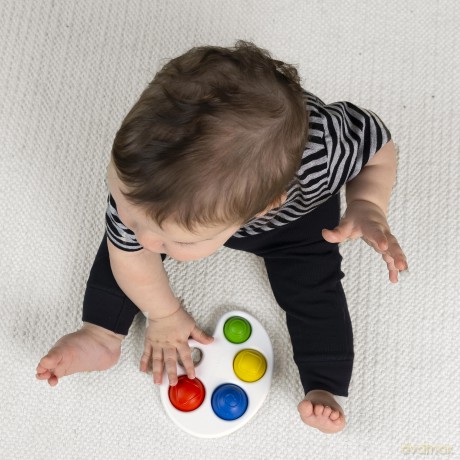 Baby Einstein - Color Pop Paletteâ˘ Sensory Toy - (BE-16822)