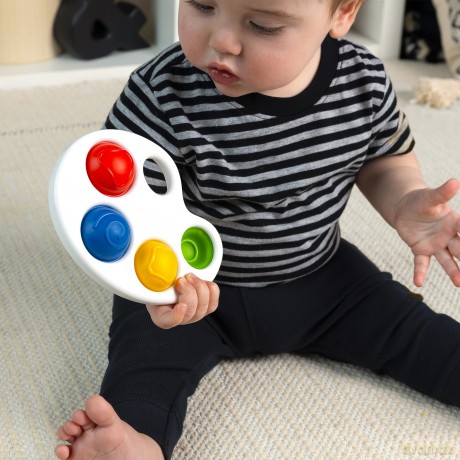 Baby Einstein - Color Pop Paletteâ˘ Sensory Toy - (BE-16822)