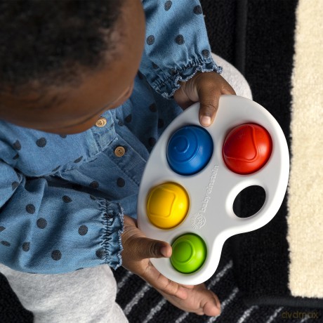 Baby Einstein - Color Pop Paletteâ˘ Sensory Toy - (BE-16822)