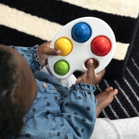 Baby Einstein - Color Pop Paletteâ˘ Sensory Toy - (BE-16822)