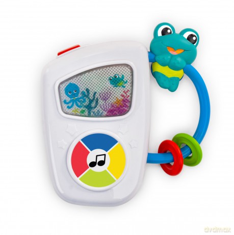 Baby Einstein - Maritime Melodiesâ˘ Musical Toy - (BE-16824)