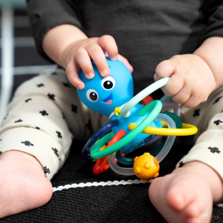 Baby Einstein - Ocean Explorers Opus Teether - (BE-13157)