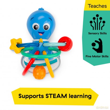 Baby Einstein - Ocean Explorers Opus Teether - (BE-13157)