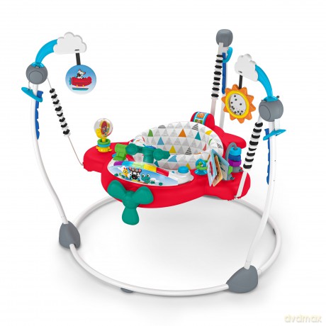 Baby Einstein - Sky Explorers 2-in-1 Activity Jumper - (BE-11710)