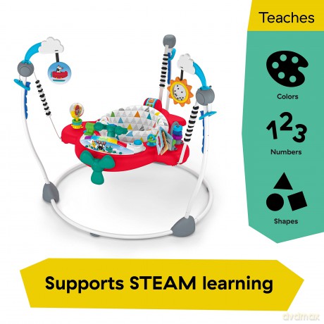 Baby Einstein - Sky Explorers 2-in-1 Activity Jumper - (BE-11710)