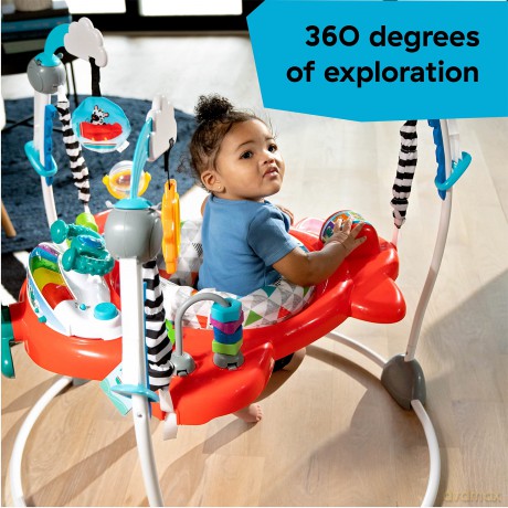 Baby Einstein - Sky Explorers 2-in-1 Activity Jumper - (BE-11710)