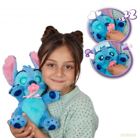 Baby Paws - Stitch 24 cm - (264-927001)