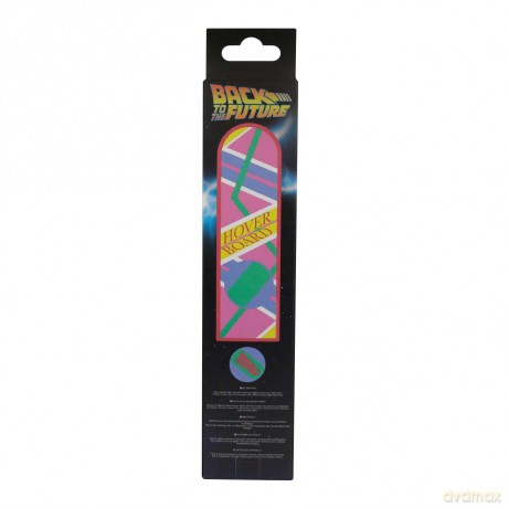 Back to the Future XL Hoverboard Desk Pad and Coaster Set