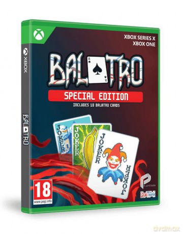 Balatro - Special Edtion