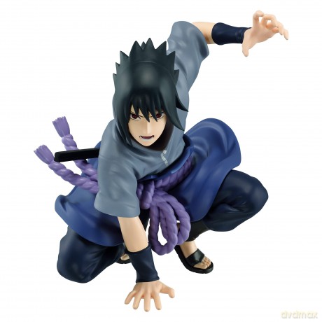 Banpresto - Naruto Shippuden Uchiha Sasuke - (BP89267P)
