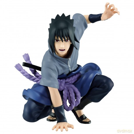 Banpresto - Naruto Shippuden Uchiha Sasuke - (BP89267P)