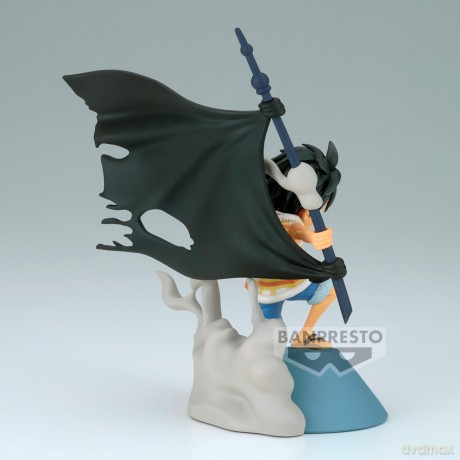 Banpresto - One Piece Monkey D. Luffy - (BP89295P)