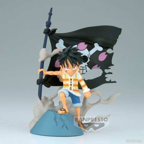 Banpresto - One Piece Monkey D. Luffy - (BP89295P)