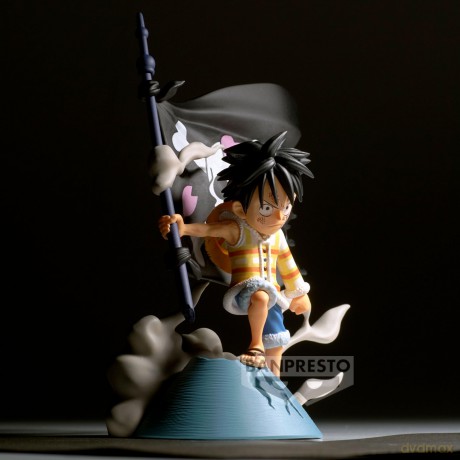 Banpresto - One Piece Monkey D. Luffy - (BP89295P)