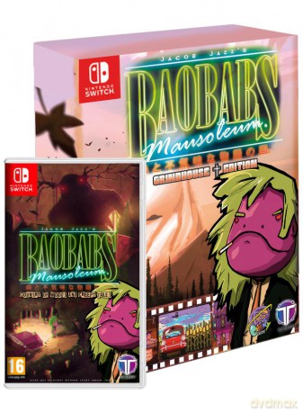 Baobabs Mausoleum: Grindhouse Edition