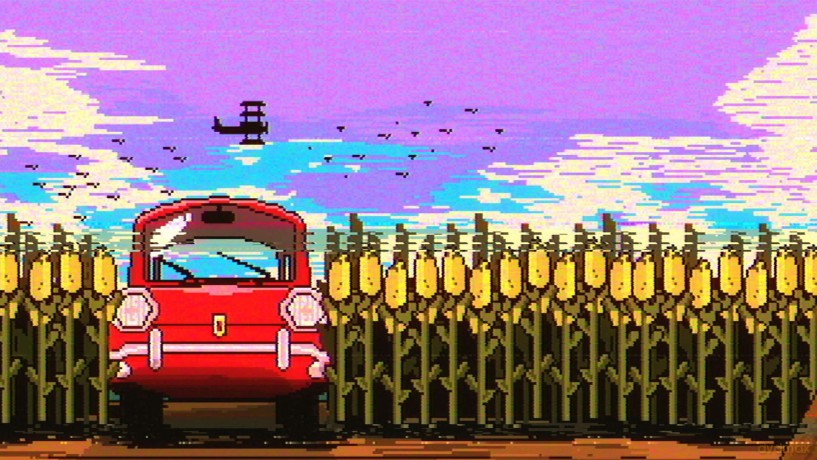 Baobabs Mausoleum: Grindhouse Edition