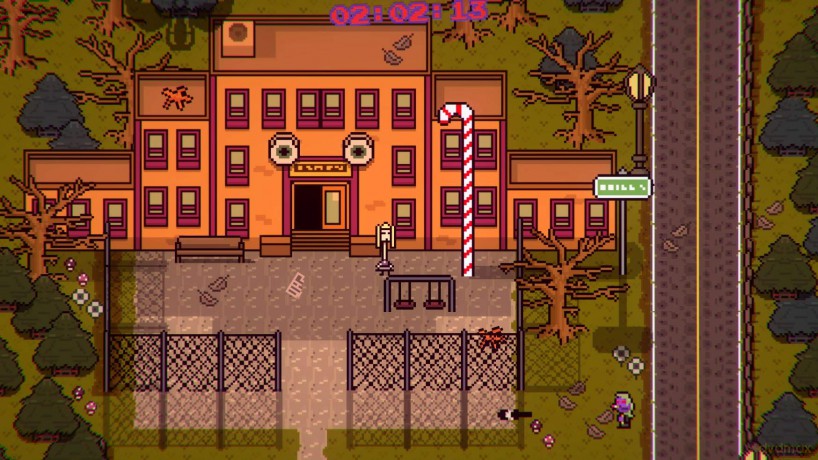 Baobabs Mausoleum: Grindhouse Edition