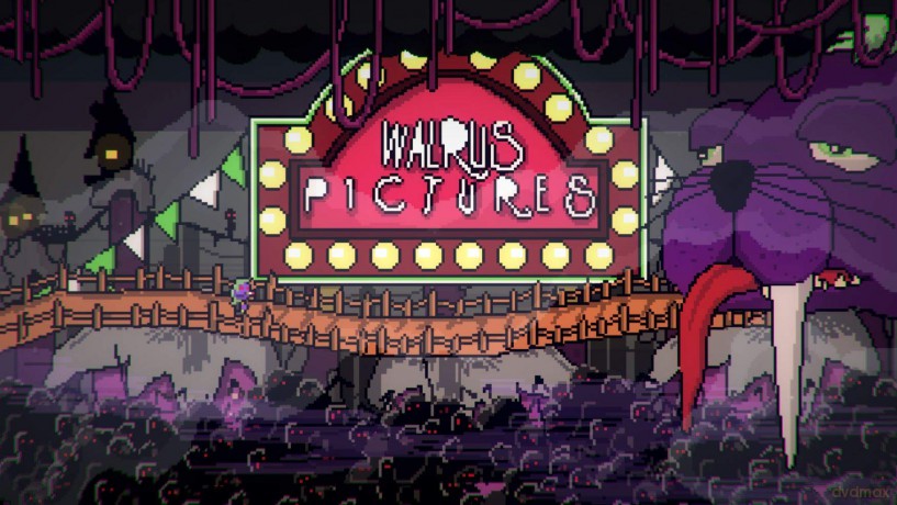 Baobabs Mausoleum: Grindhouse Edition