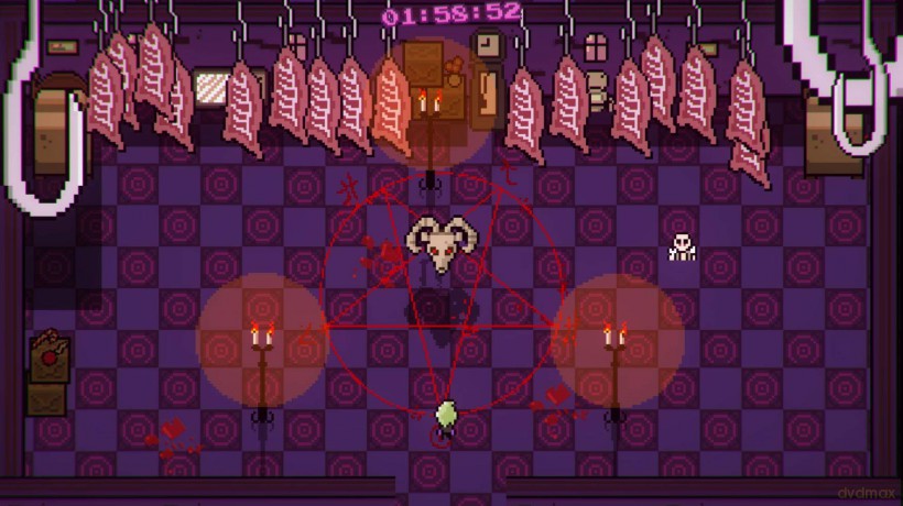 Baobabs Mausoleum: Grindhouse Edition