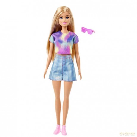 Barbie - Barbie Mysteries Malibu Core Doll (JFV63)