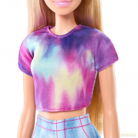 Barbie - Barbie Mysteries Malibu Core Doll (JFV63)