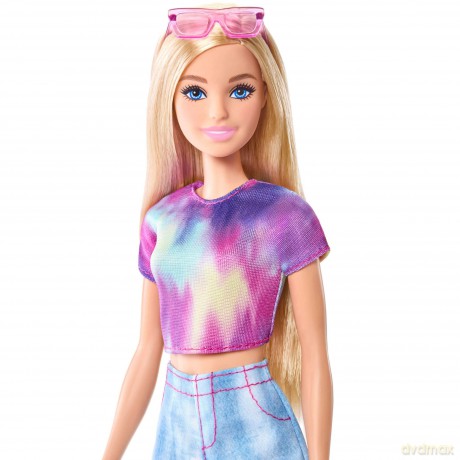 Barbie - Barbie Mysteries Malibu Core Doll (JFV63)