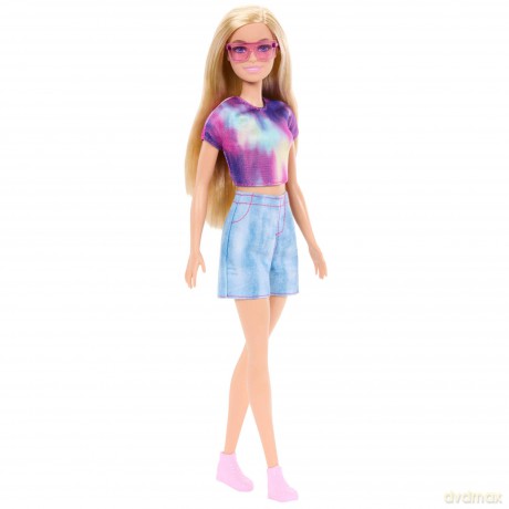 Barbie - Barbie Mysteries Malibu Core Doll (JFV63)