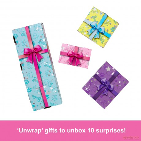 Barbie - Barbie Party Unboxed Blonde Doll (JFG70)