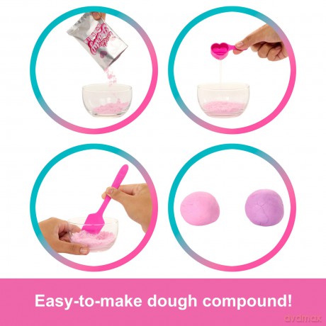 Barbie - Barbie Party Unboxed Blonde Doll (JFG70)