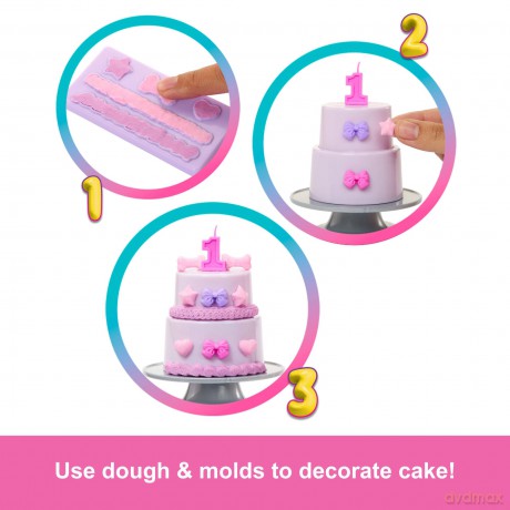 Barbie - Barbie Party Unboxed Blonde Doll (JFG70)