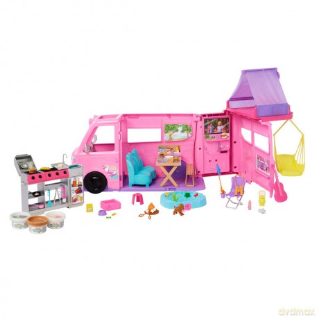 Barbie - Dream Camper (HRJ78)