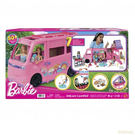 Barbie - Dream Camper (HRJ78)