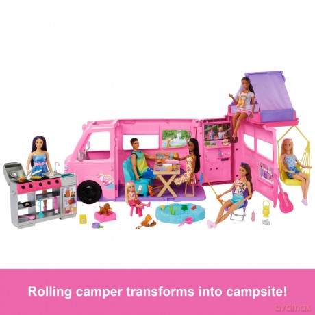 Barbie - Dream Camper (HRJ78)