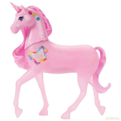 Barbie - Lights & Sounds Unicorn (JCP78)