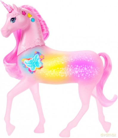 Barbie - Lights & Sounds Unicorn (JCP78)