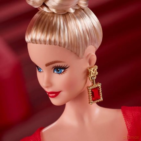 Barbie - Mattel 80th Anniversary Doll (JBJ17)